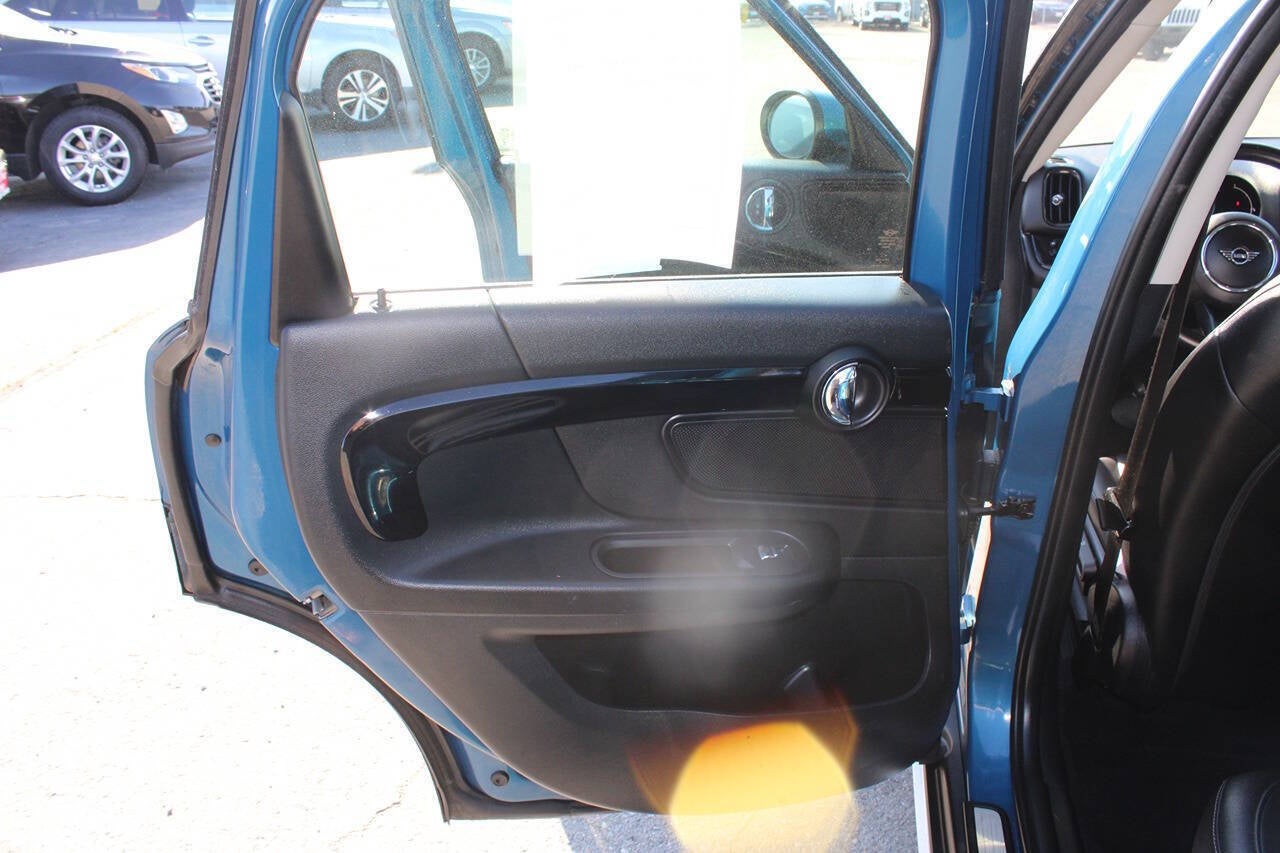 2022 MINI Countryman Cooper ALL4 AWD 4dr Crossover