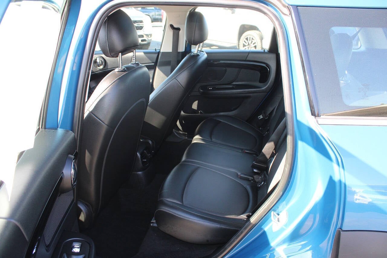 2022 MINI Countryman Cooper ALL4 AWD 4dr Crossover