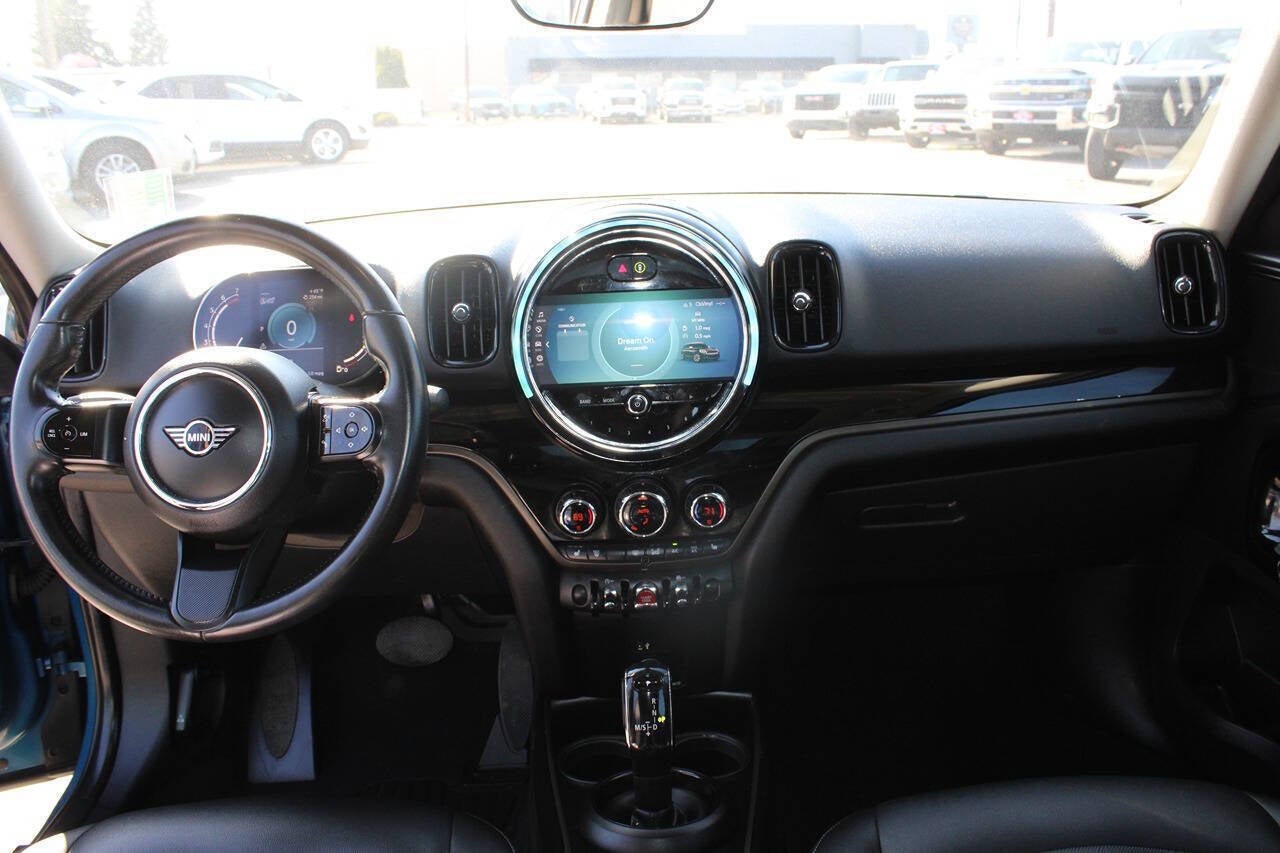 2022 MINI Countryman Cooper ALL4 AWD 4dr Crossover