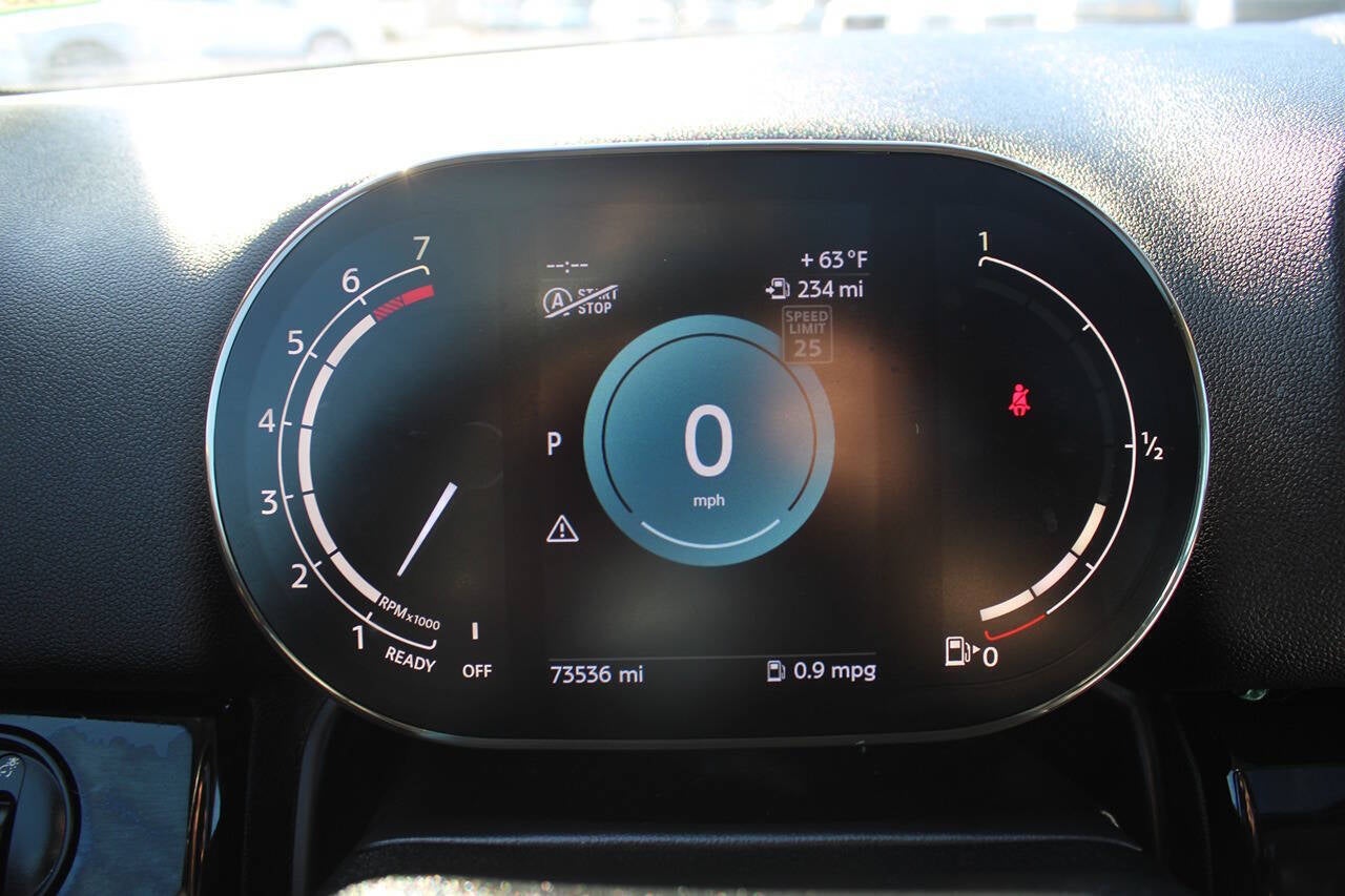 2022 MINI Countryman Cooper ALL4 AWD 4dr Crossover