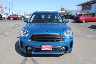 2022 MINI Countryman Cooper ALL4 AWD 4dr Crossover