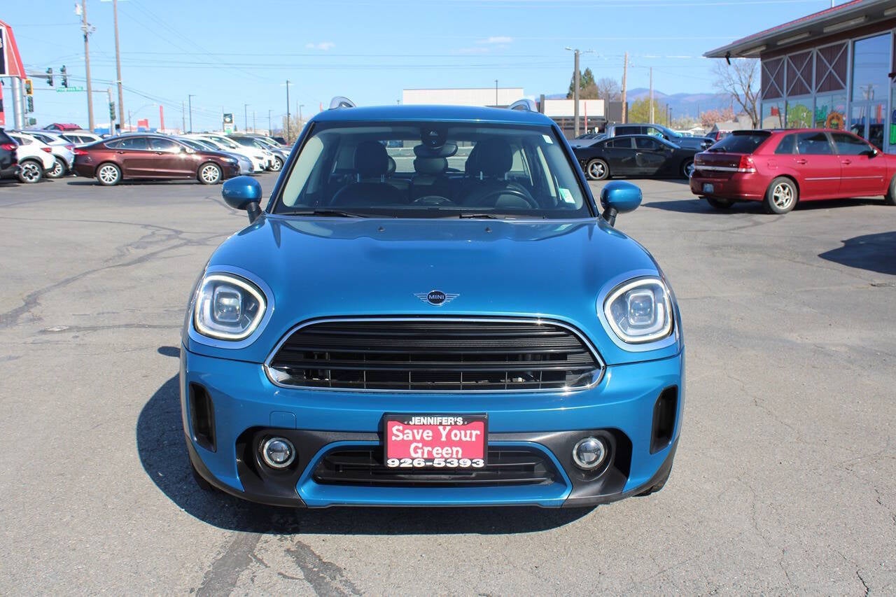 2022 MINI Countryman Cooper ALL4 AWD 4dr Crossover