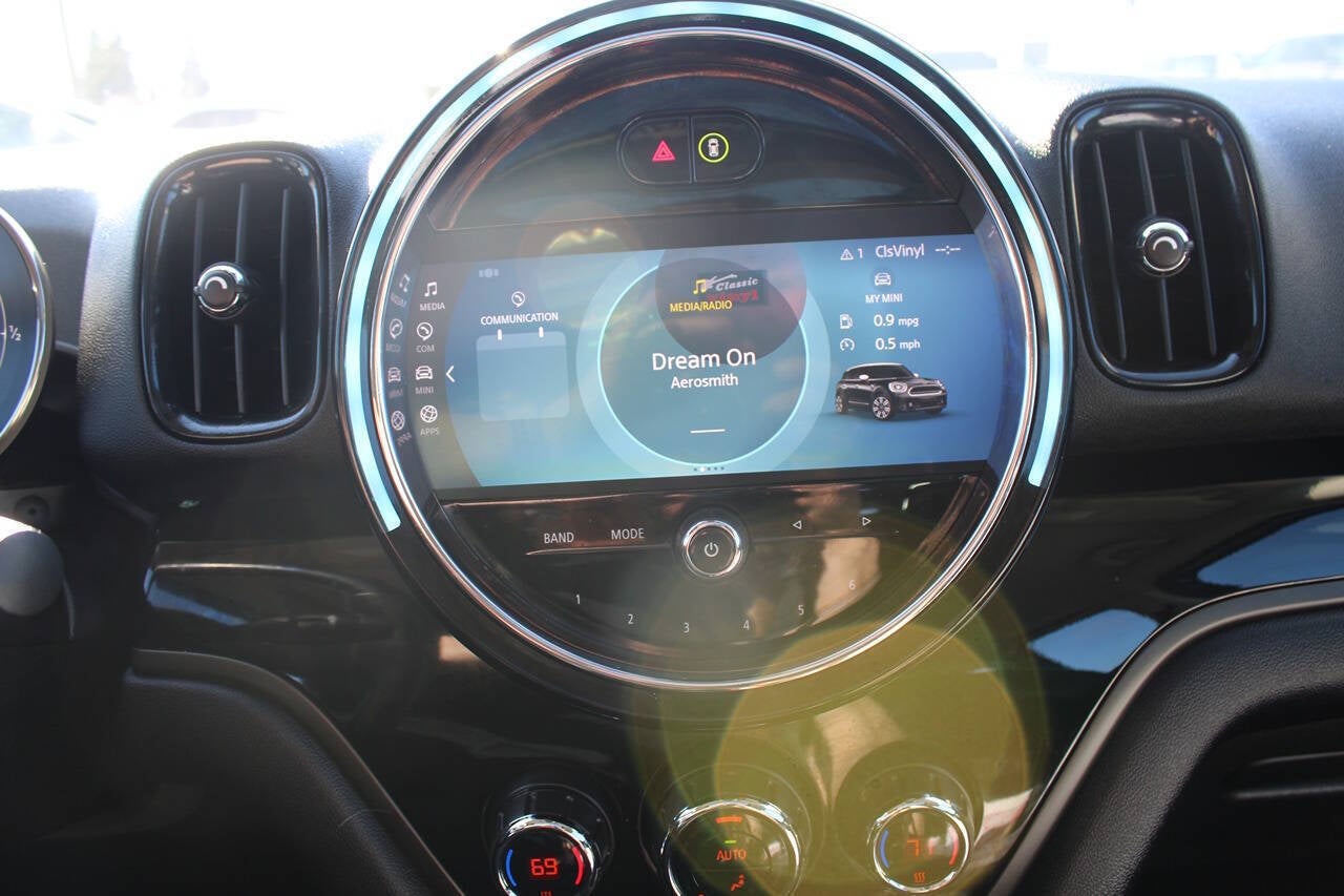 2022 MINI Countryman Cooper ALL4 AWD 4dr Crossover