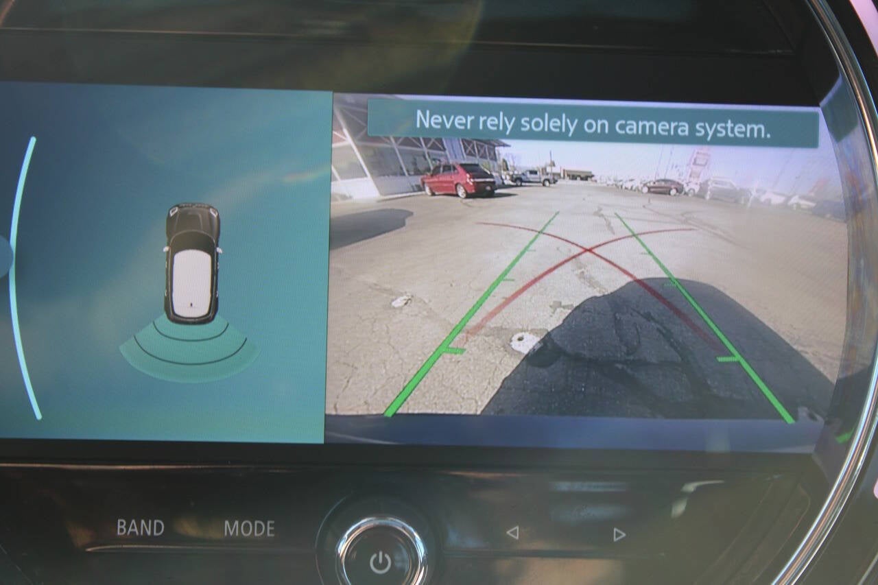 2022 MINI Countryman Cooper ALL4 AWD 4dr Crossover