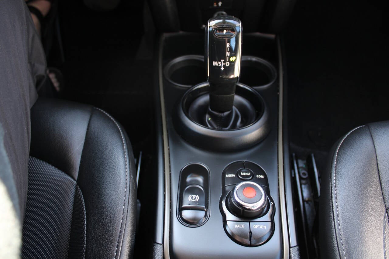 2022 MINI Countryman Cooper ALL4 AWD 4dr Crossover