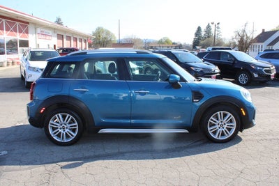 2022 MINI Countryman Cooper ALL4 AWD 4dr Crossover