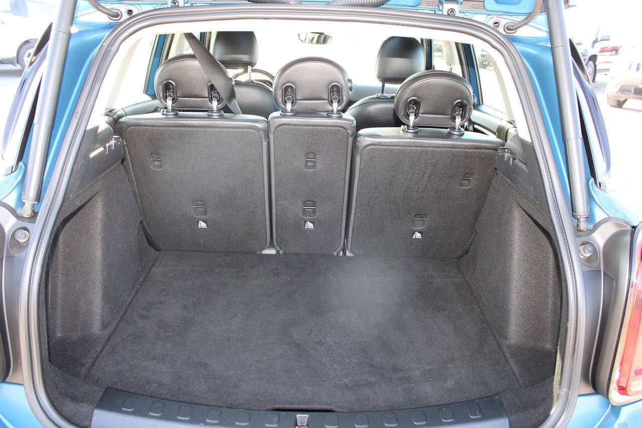 2022 MINI Countryman Cooper ALL4 AWD 4dr Crossover