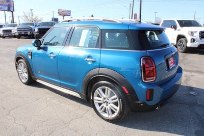 2022 MINI Countryman Cooper ALL4 AWD 4dr Crossover
