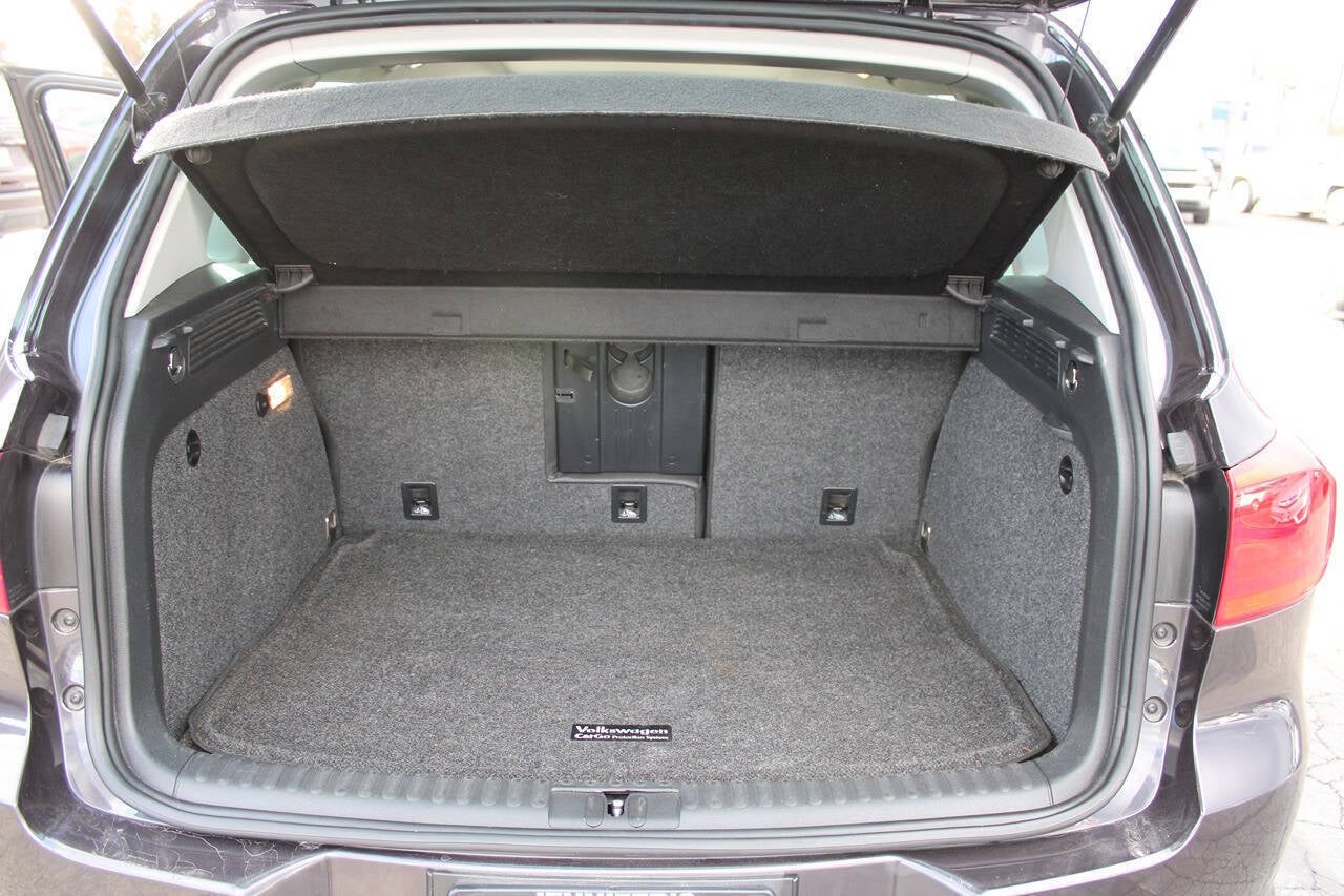 2016 Volkswagen Tiguan 2.0T SE 4Motion AWD 4dr SUV