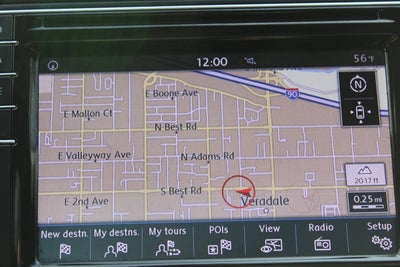 2016 Volkswagen Tiguan 2.0T SE 4Motion AWD 4dr SUV