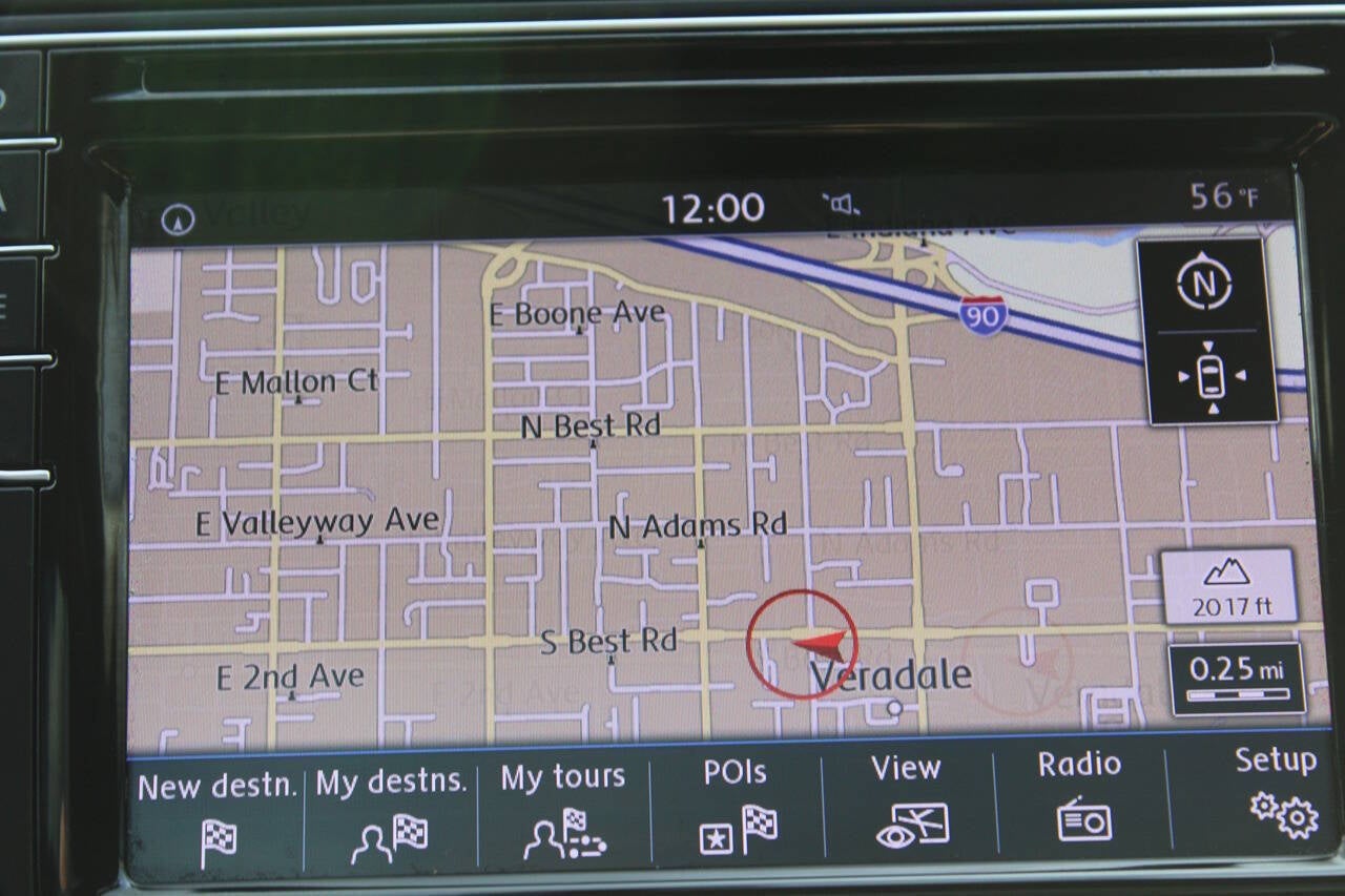 2016 Volkswagen Tiguan 2.0T SE 4Motion AWD 4dr SUV