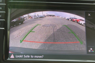 2016 Volkswagen Tiguan 2.0T SE 4Motion AWD 4dr SUV