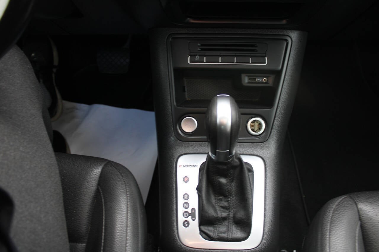 2016 Volkswagen Tiguan 2.0T SE 4Motion AWD 4dr SUV