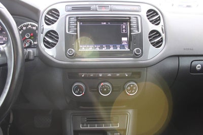 2016 Volkswagen Tiguan 2.0T SE 4Motion AWD 4dr SUV