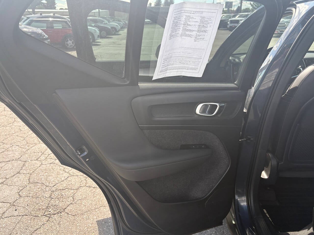 2022 Volvo XC40 T5 Momentum AWD 4dr SUV