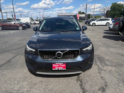 2022 Volvo XC40 T5 Momentum AWD 4dr SUV