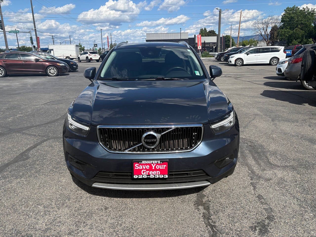 2022 Volvo XC40 T5 Momentum AWD 4dr SUV