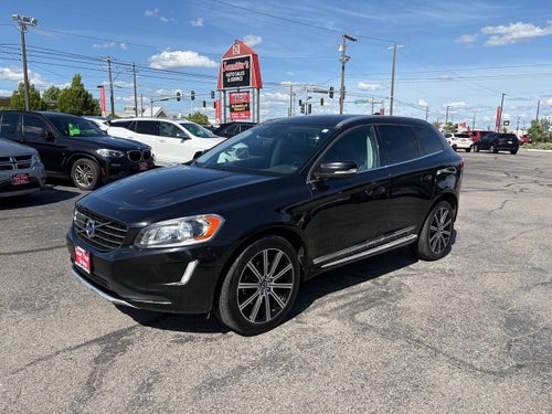 2015 Volvo XC60 T6 AWD 4dr SUV (midyear release)