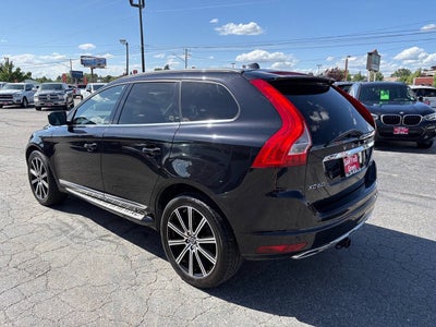 2015 Volvo XC60 T6 AWD 4dr SUV (midyear release)