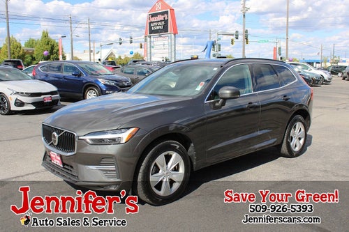 2022 Volvo XC60 B5 Momentum AWD 4dr SUV