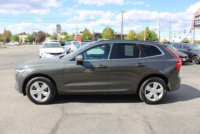 2022 Volvo XC60 B5 Momentum AWD 4dr SUV