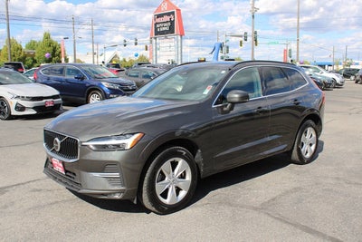 2022 Volvo XC60 B5 Momentum AWD 4dr SUV