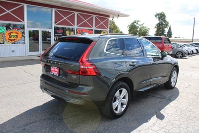 2022 Volvo XC60 B5 Momentum AWD 4dr SUV