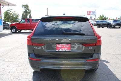 2022 Volvo XC60 B5 Momentum AWD 4dr SUV