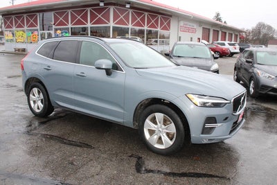 2022 Volvo XC60 B5 Momentum AWD 4dr SUV