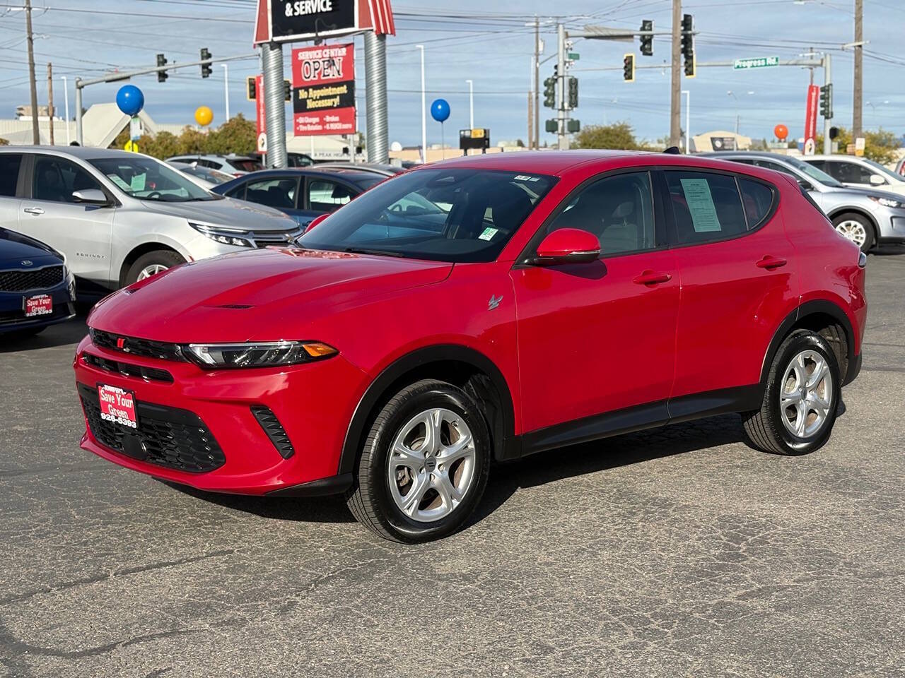 2024 Dodge Hornet GT AWD 4dr Crossover