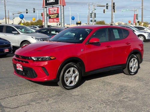 2024 Dodge Hornet GT AWD 4dr Crossover