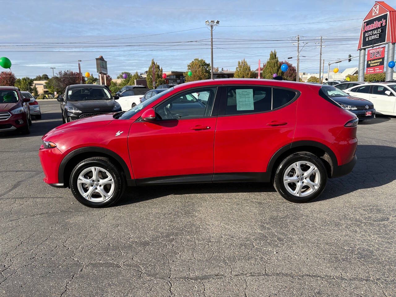 2024 Dodge Hornet GT AWD 4dr Crossover