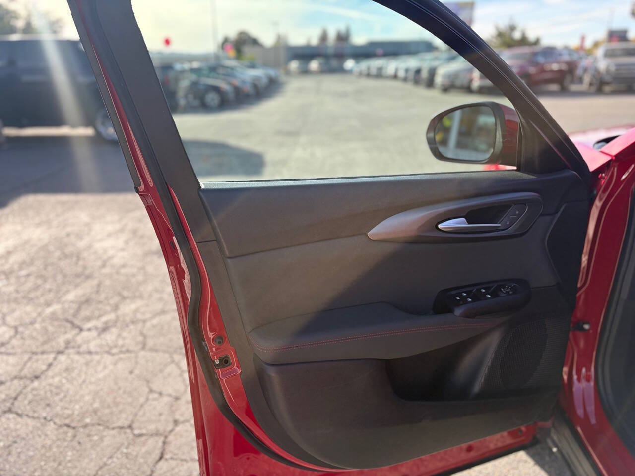 2024 Dodge Hornet GT AWD 4dr Crossover