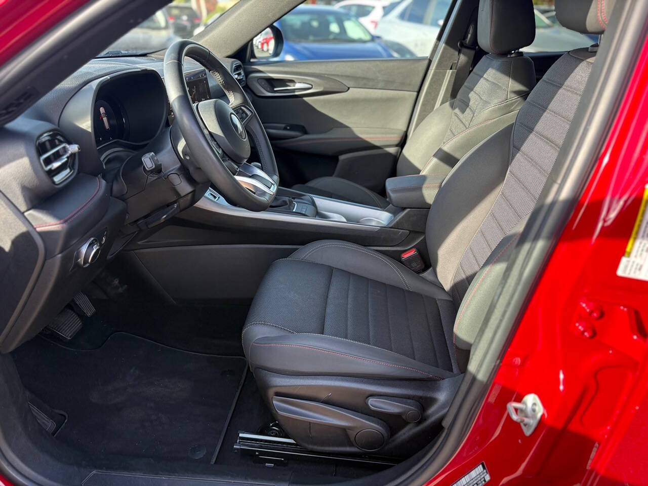 2024 Dodge Hornet GT AWD 4dr Crossover