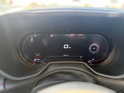 2024 Dodge Hornet GT AWD 4dr Crossover