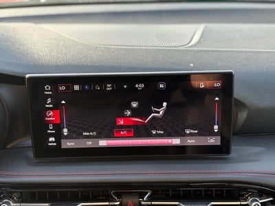 2024 Dodge Hornet GT AWD 4dr Crossover