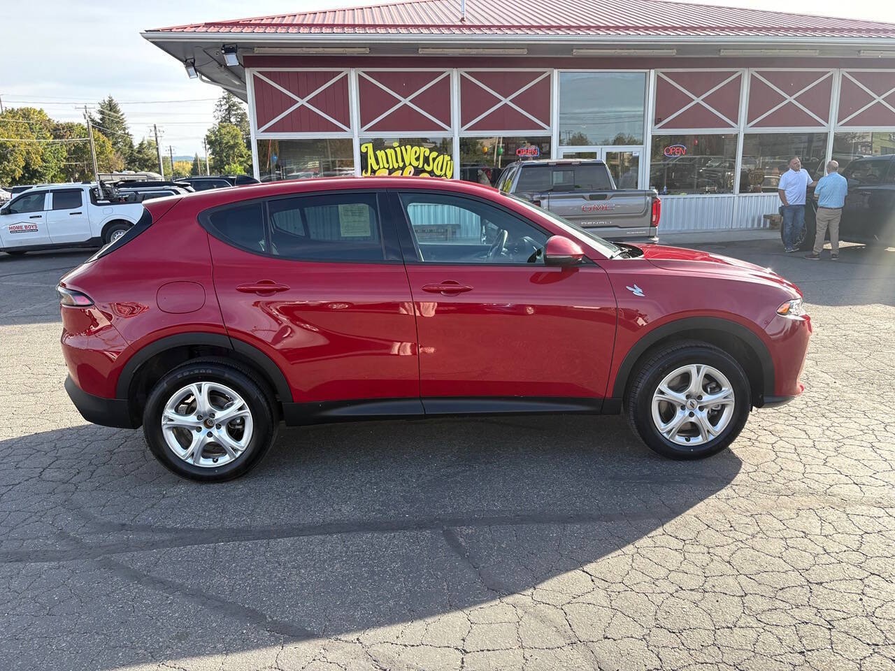 2024 Dodge Hornet GT AWD 4dr Crossover
