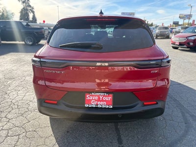 2024 Dodge Hornet GT AWD 4dr Crossover