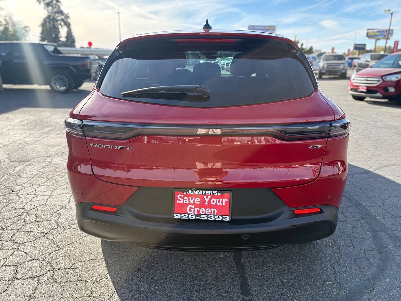 2024 Dodge Hornet GT AWD 4dr Crossover
