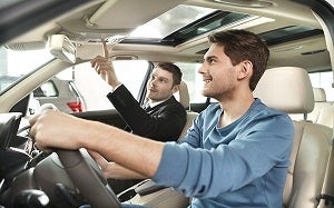 Schedule a test drive at Jennifer's Auto Sales & Service in Spokane Valley, WA.