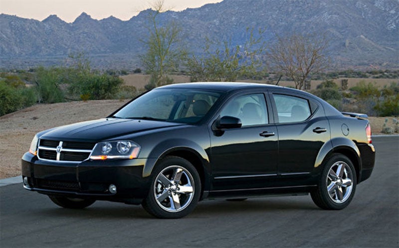 Dodge Avenger