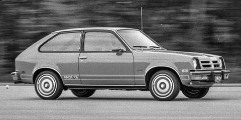Chevy Chevette