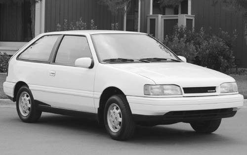 Hyundai Excel