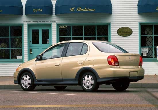 Toyota ECHO