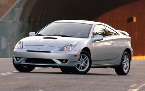 Toyota Celica