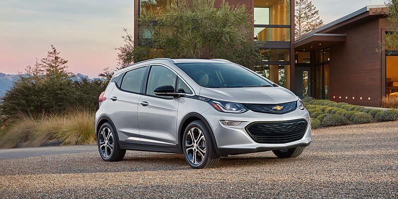 Chevy Bolt EV