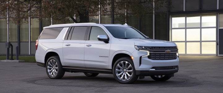 Chevy Suburban