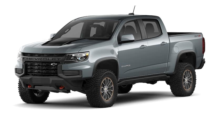 Chevy Colorado