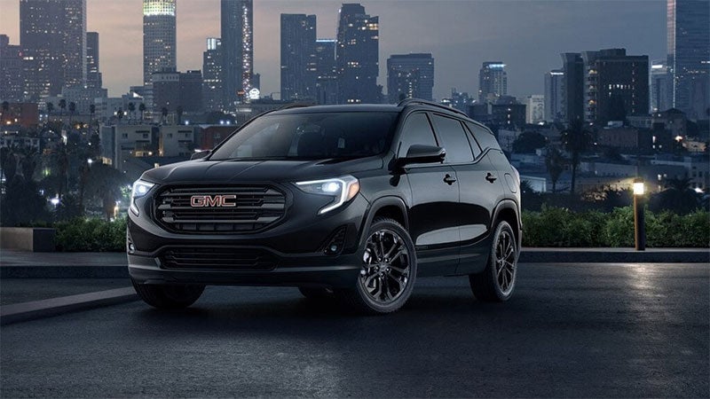 GMC Terrain Denali