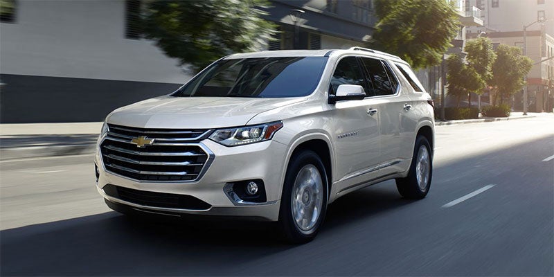 Chevy Traverse